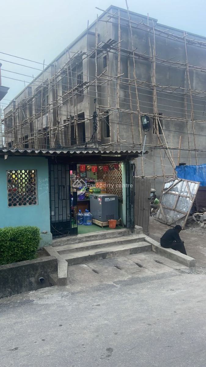 Newly Built 4-bedroom Terrace Duplex, Allen, Ikeja, Lagos, House for Sale