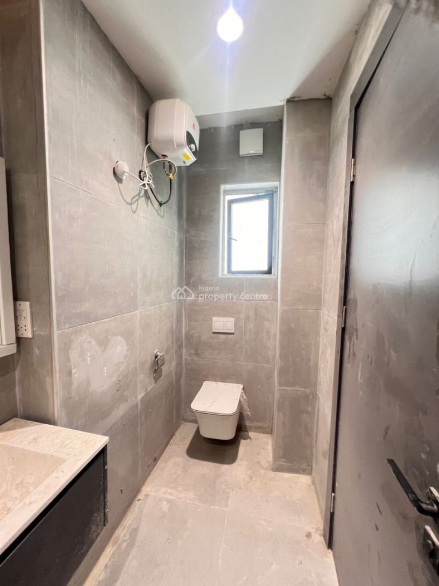 4 Bedroom Semi Detached Duplex with 2 Rooms Bq, Parkview, Ikoyi, Lagos, House for Sale