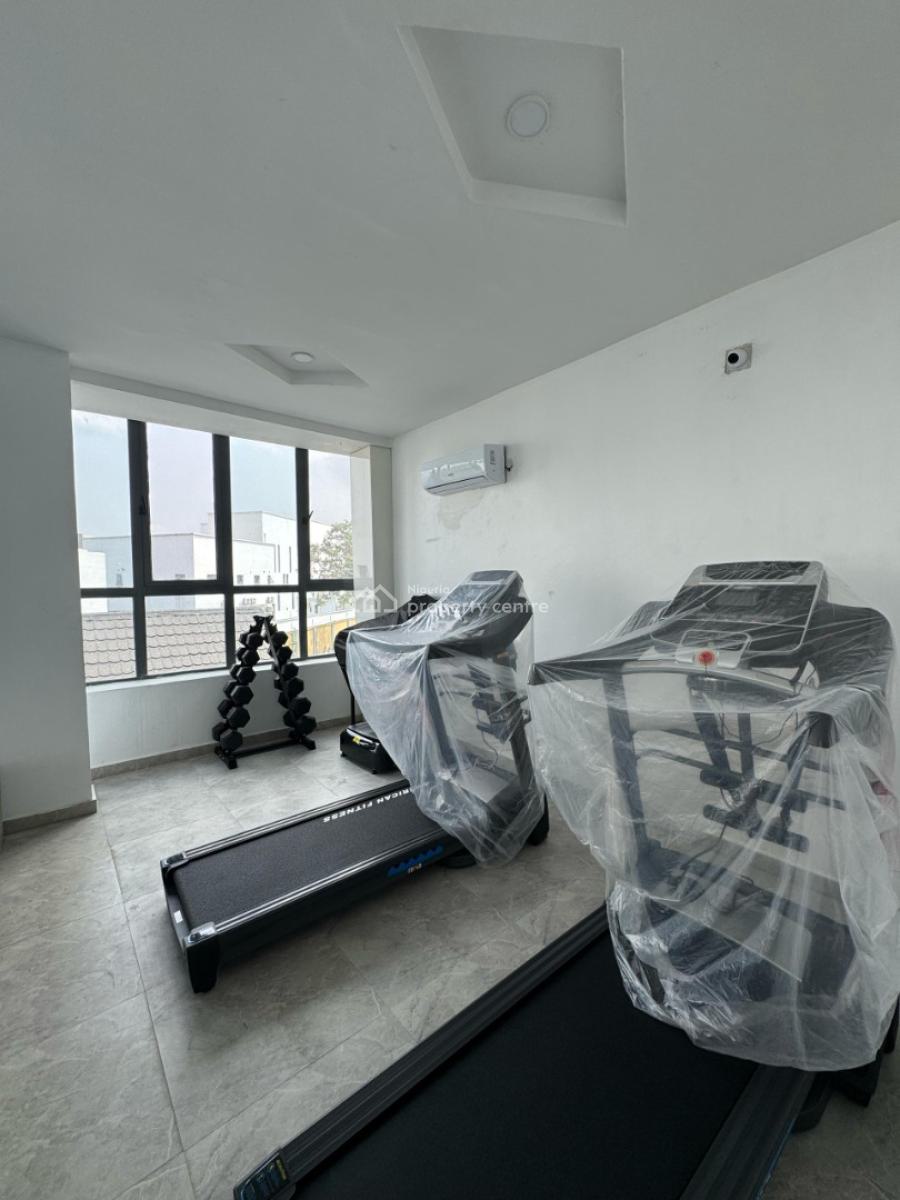 Luxurious & Spacious 3 -bedroom Apartments with Elevator, Pool  Mode, Old Ikoyi, Ikoyi, Lagos, Flat / Apartment for Sale