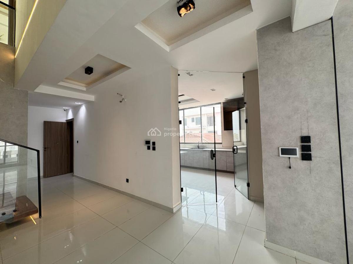 Smart Luxury 4 Bedroom Maisonet, Lekki Phase 1, Lekki, Lagos, House for Sale