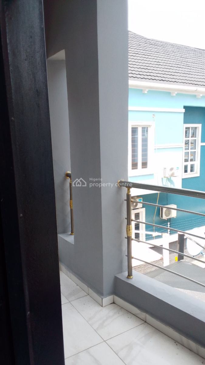 a Luxurious Duplex, Chevron Drive, Chevron, Lekki, Lagos, Semi-detached Duplex for Rent