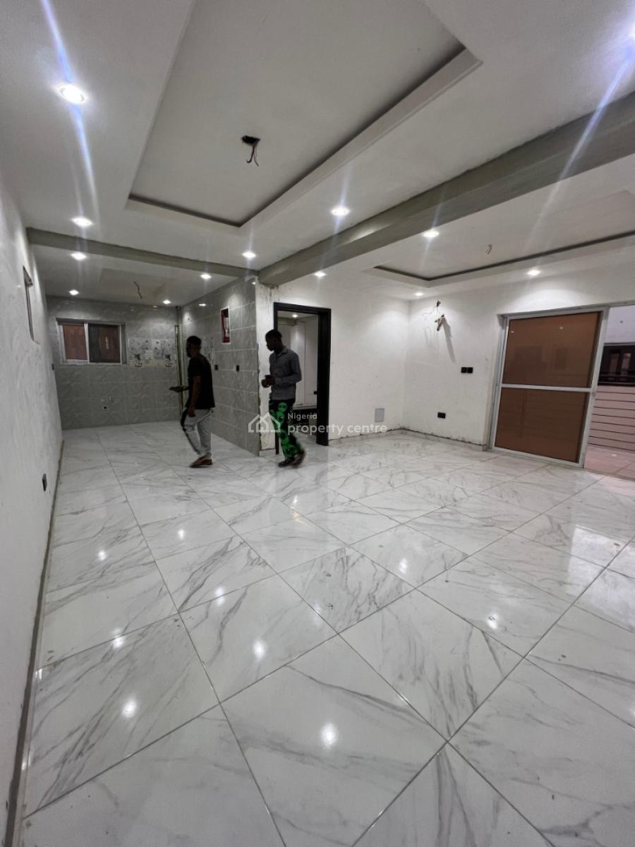 4 Bedroom Terrace, Freedom Way, Lekki Phase 1, Lekki, Lagos, Terraced Duplex for Rent
