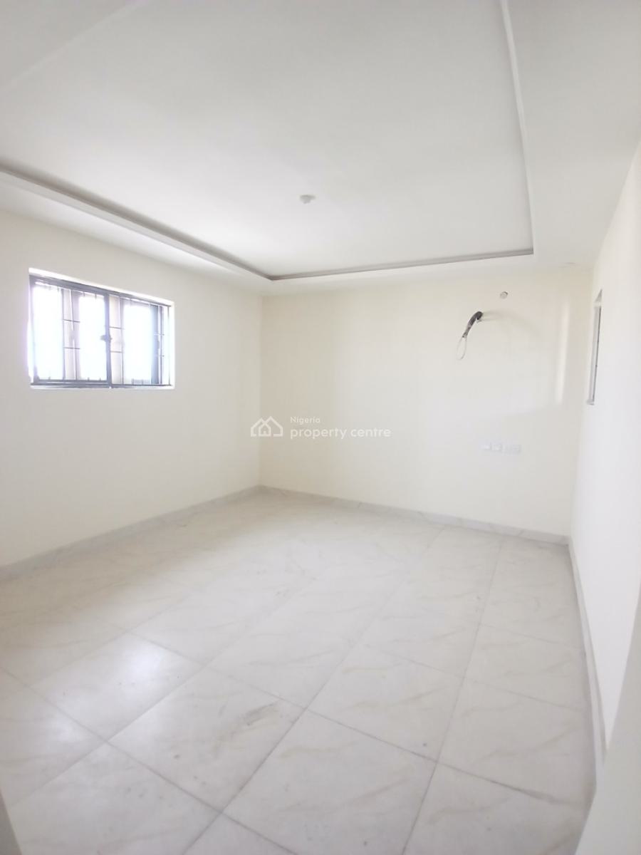 Exquisitely Detailed 4 Bedroom Semi-detached Duplex with Bq,rooftop, Chevron Toll Gate, Lekki, Lagos, Semi-detached Duplex for Sale