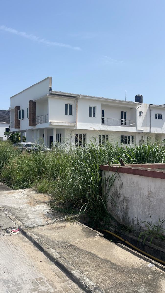658 Sqms of Fully Sandfilled Land, Pearl Gardens Estate Off Monastery Road By Shoprite, Sangotedo, Ajah, Lagos, Residential Land for Sale