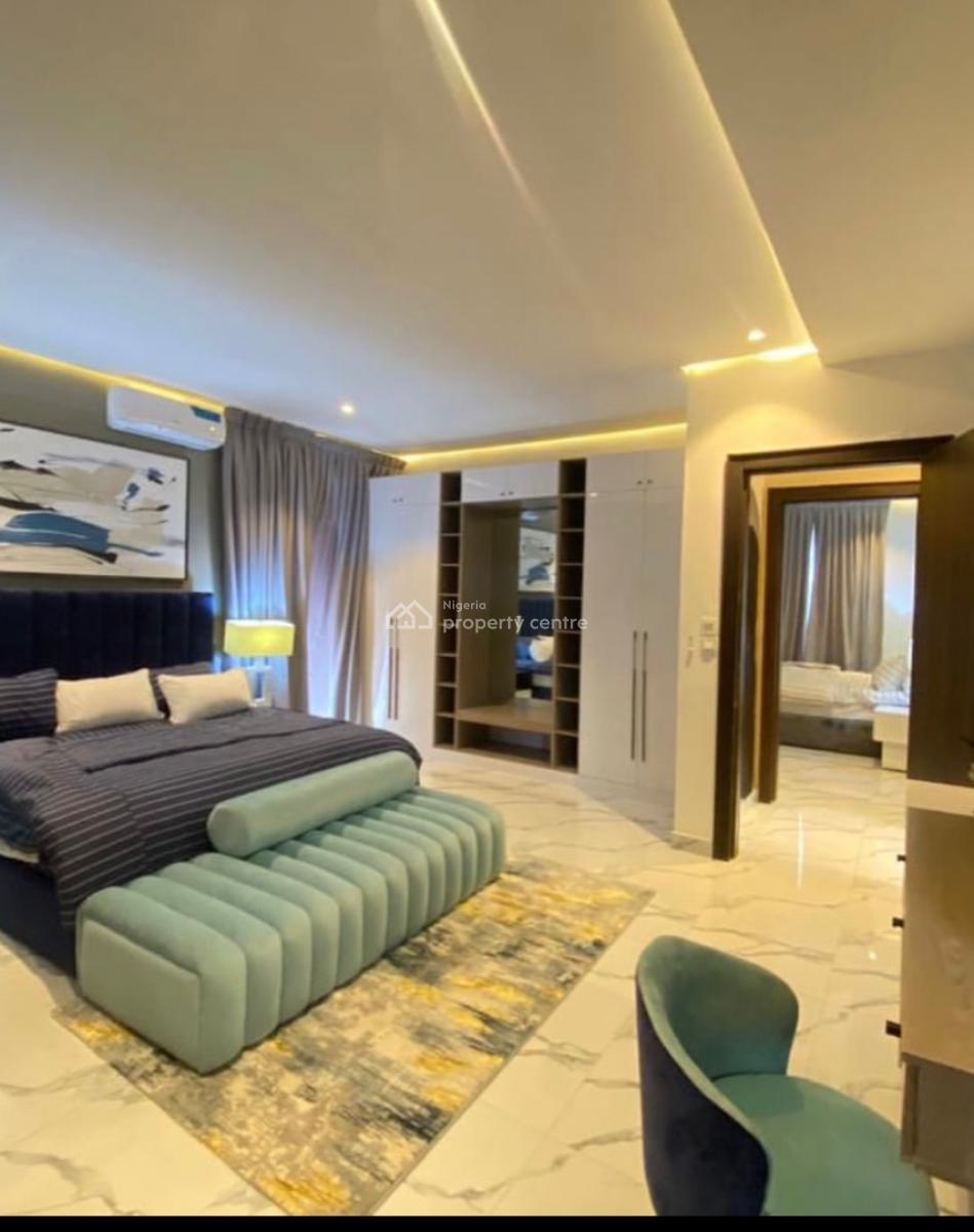 Luxury 2 Bedroom Spacious Apartment, Victoria Island (vi), Lagos, Flat / Apartment for Sale