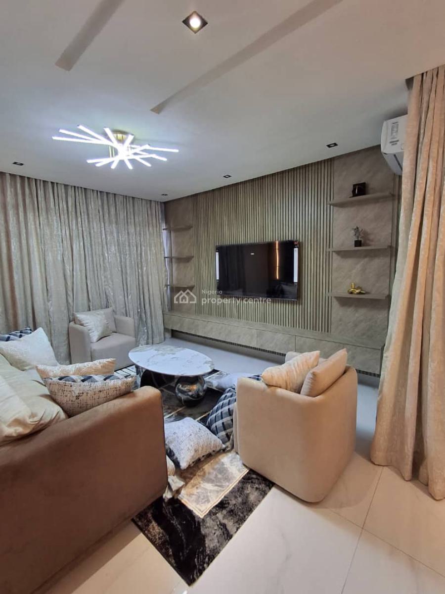 4 Bedroom Maisonette, Lekki Phase 1, Lekki, Lagos, Flat / Apartment for Rent