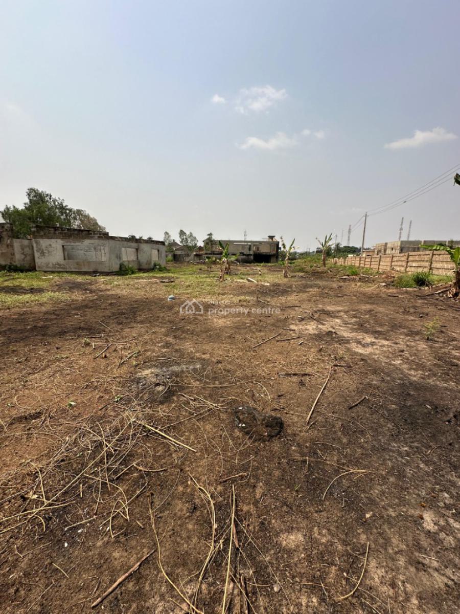 4 Acres of Land, Ladoke Akintola St, New Bodija, Ibadan, Oyo, Residential Land for Sale
