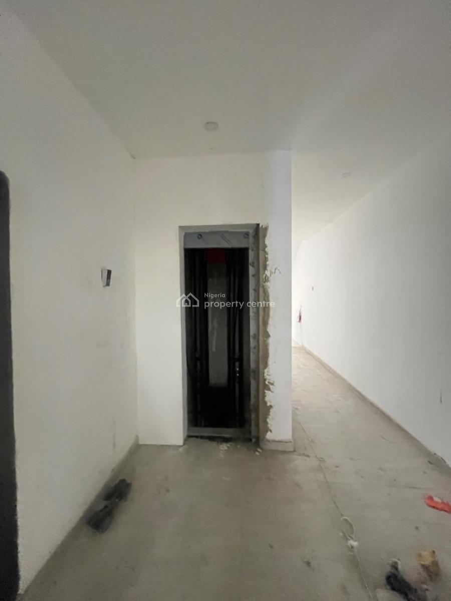 Beautiful 3 Bedroom Fully Serviced Apartment with Pool and Evevator, Ikate, Lekki, Lagos, Flat / Apartment for Sale