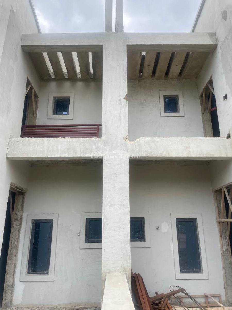 3-bedroom Semi-detached Duplex, Jericho, Ibadan, Oyo, Semi-detached Duplex for Sale