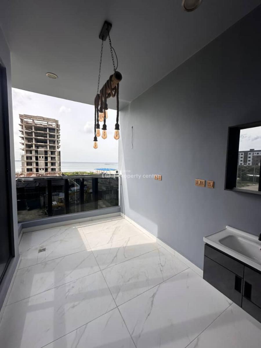 New 5 Bedroom Fully Detached House with Pool, Phase 2, Osborne, Ikoyi, Lagos, Detached Duplex for Sale