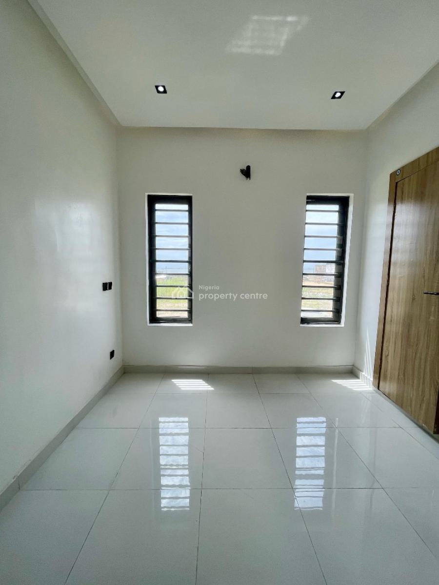 Modestly Carved Luxury 4 Bedroom Detached Duplex with Bq, Ajah, Lagos, Detached Duplex for Sale