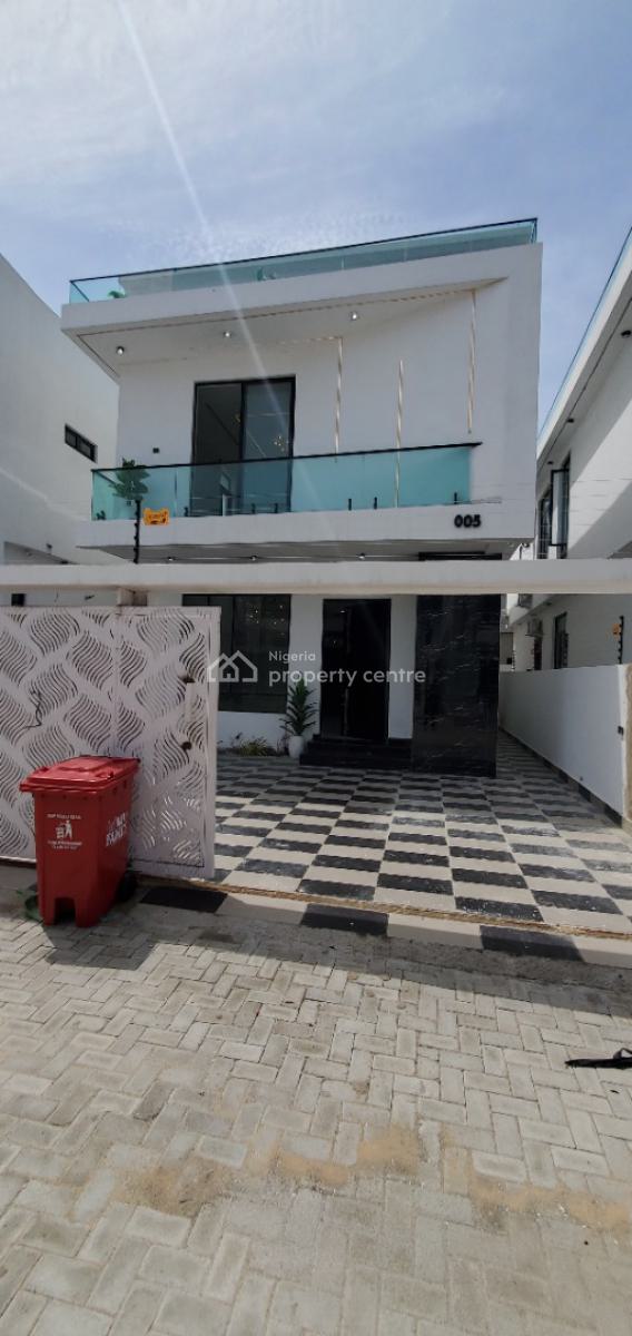 Spacious 4 Bedroom Duplex, Orchid, Lekki, Lagos, House for Sale