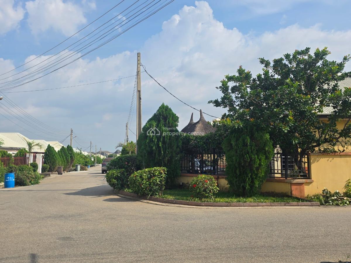 3 Bedrooms Detached Bungalow, Dantata Estate, Kubwa, Abuja, Detached Bungalow for Sale