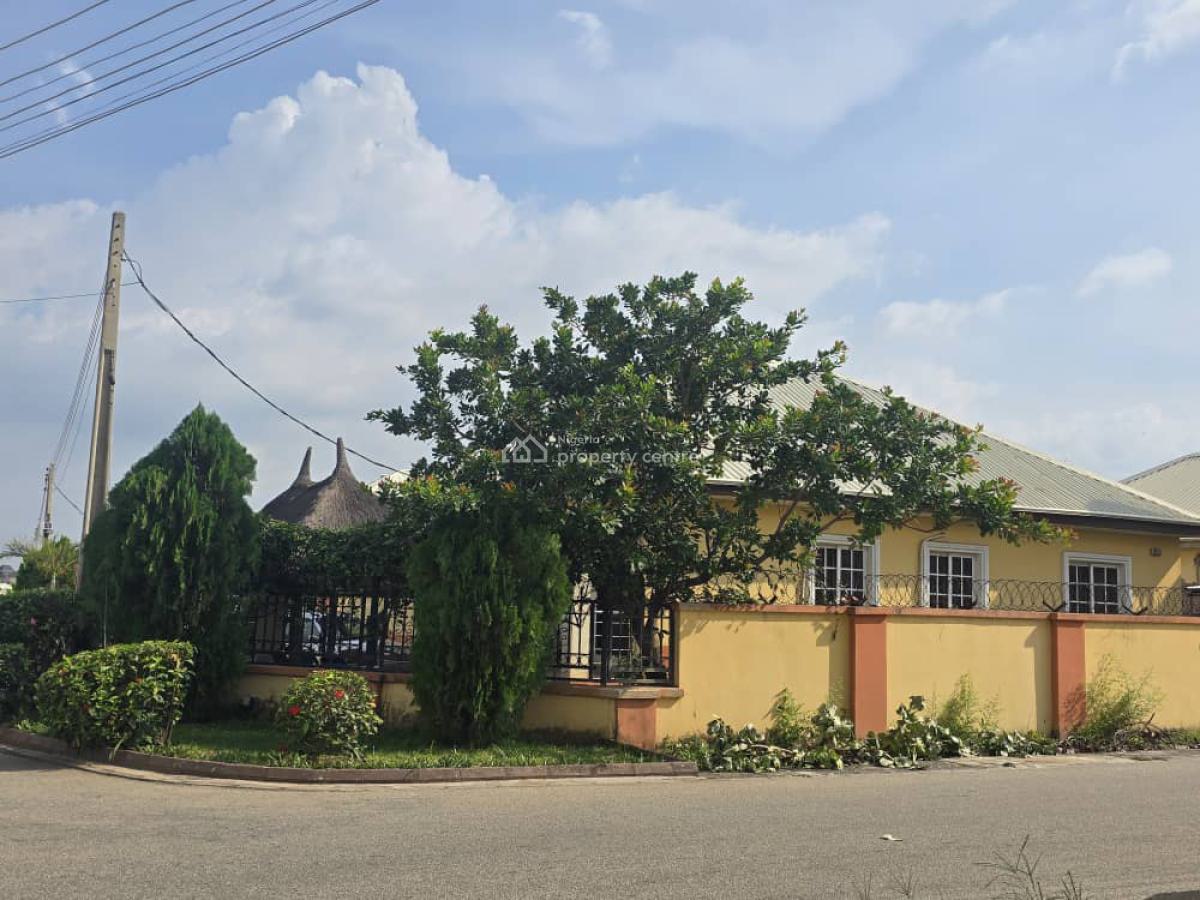 3 Bedrooms Detached Bungalow, Dantata Estate, Kubwa, Abuja, Detached Bungalow for Sale
