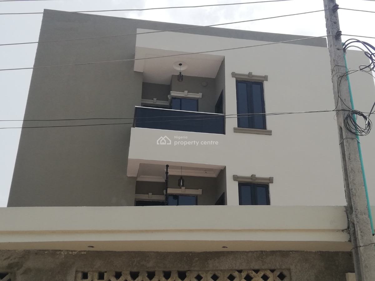 Luxury and Excellent Brand New 2 Bedrooms, Peninsula Estate, Sangotedo, Ajah, Lagos, Flat / Apartment for Rent
