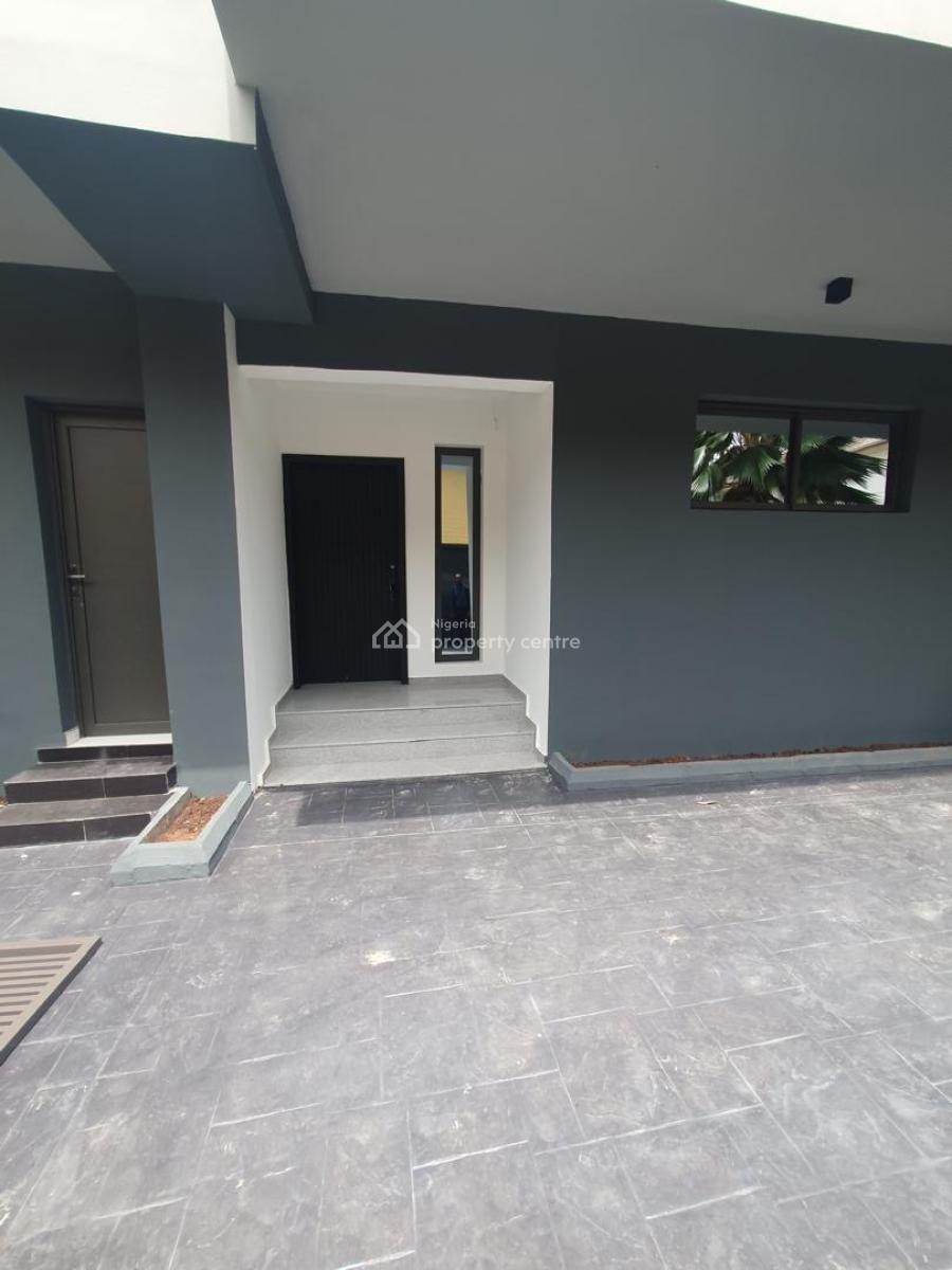 New Built Luxury 4 Bedrooms Terraced Duplex, Lekki Phase 1, Lekki, Lagos, Terraced Duplex for Rent