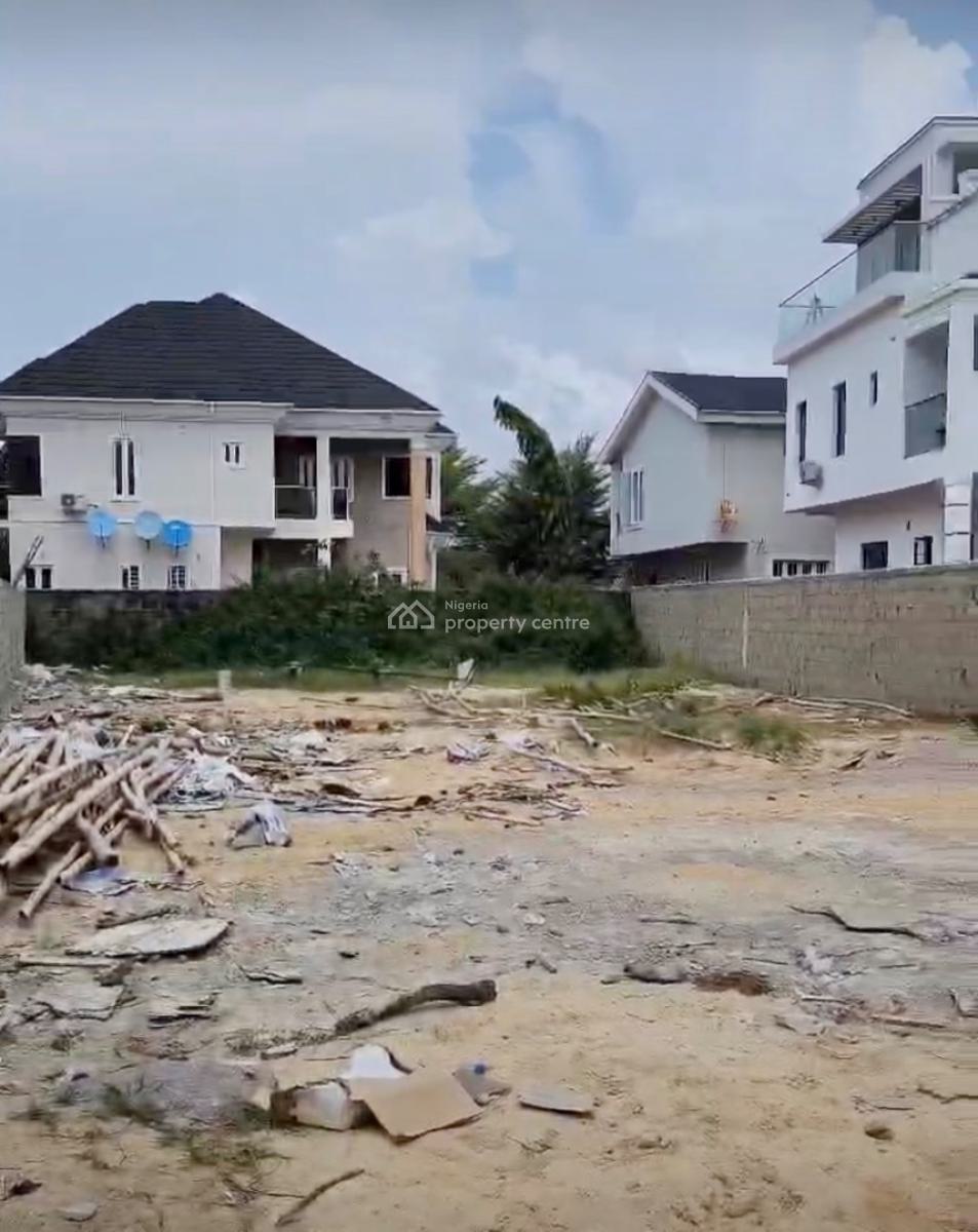 500sqm at High Brow Estate, Megamound Estate, Lekki, Lagos, Land for Sale