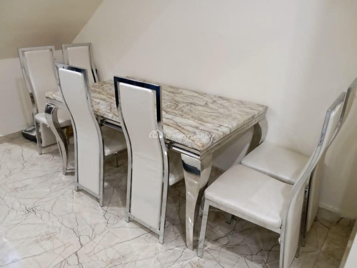 Fully Furnished 4 Bedrooms Terraced Duplex, Harris Drive, Vgc, Lekki, Lagos, Terraced Duplex for Rent