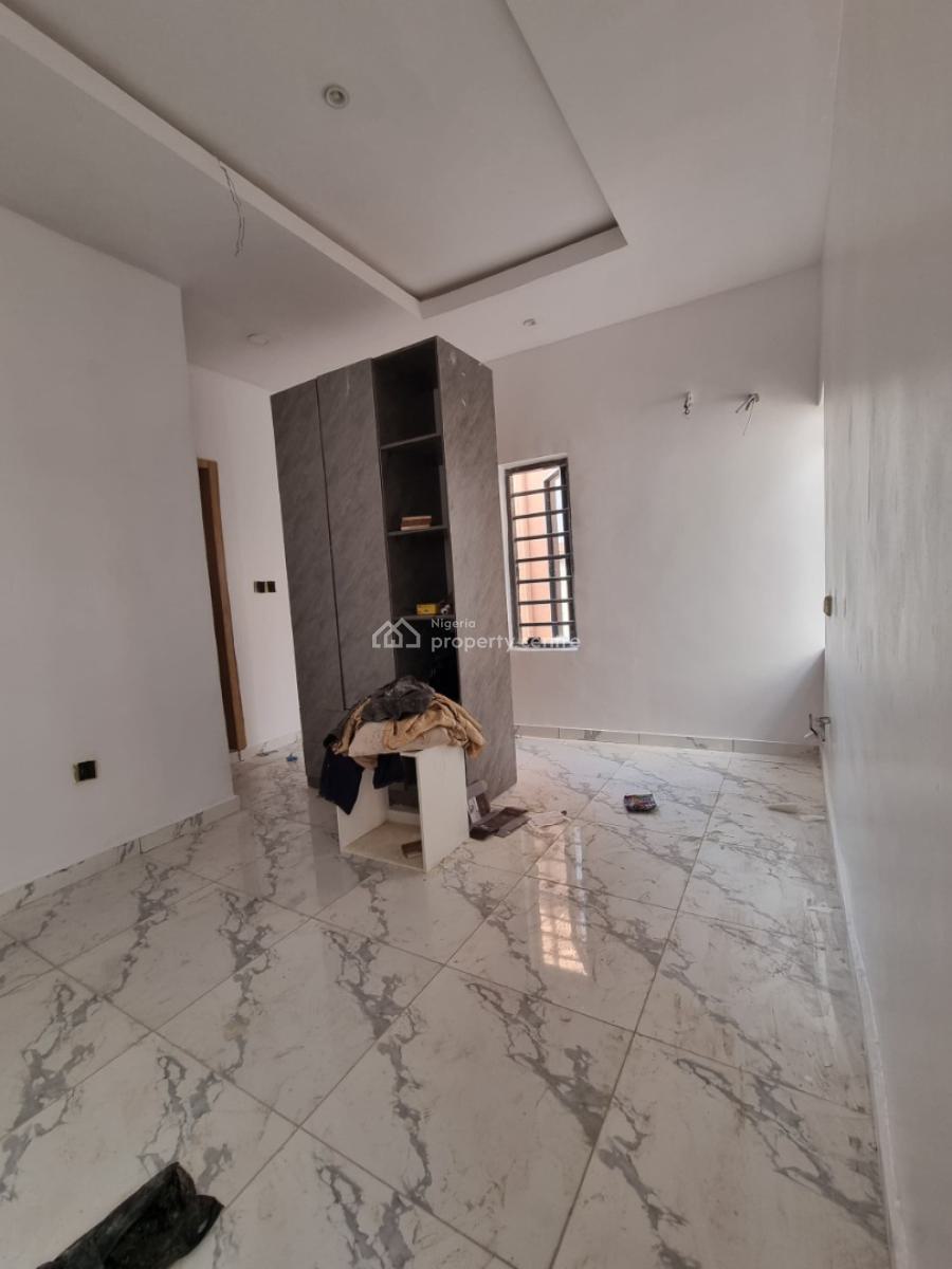 Newly Built 4-bedroom Semi-detached Duplex, Ogba, Ikeja, Lagos, Semi-detached Duplex for Sale