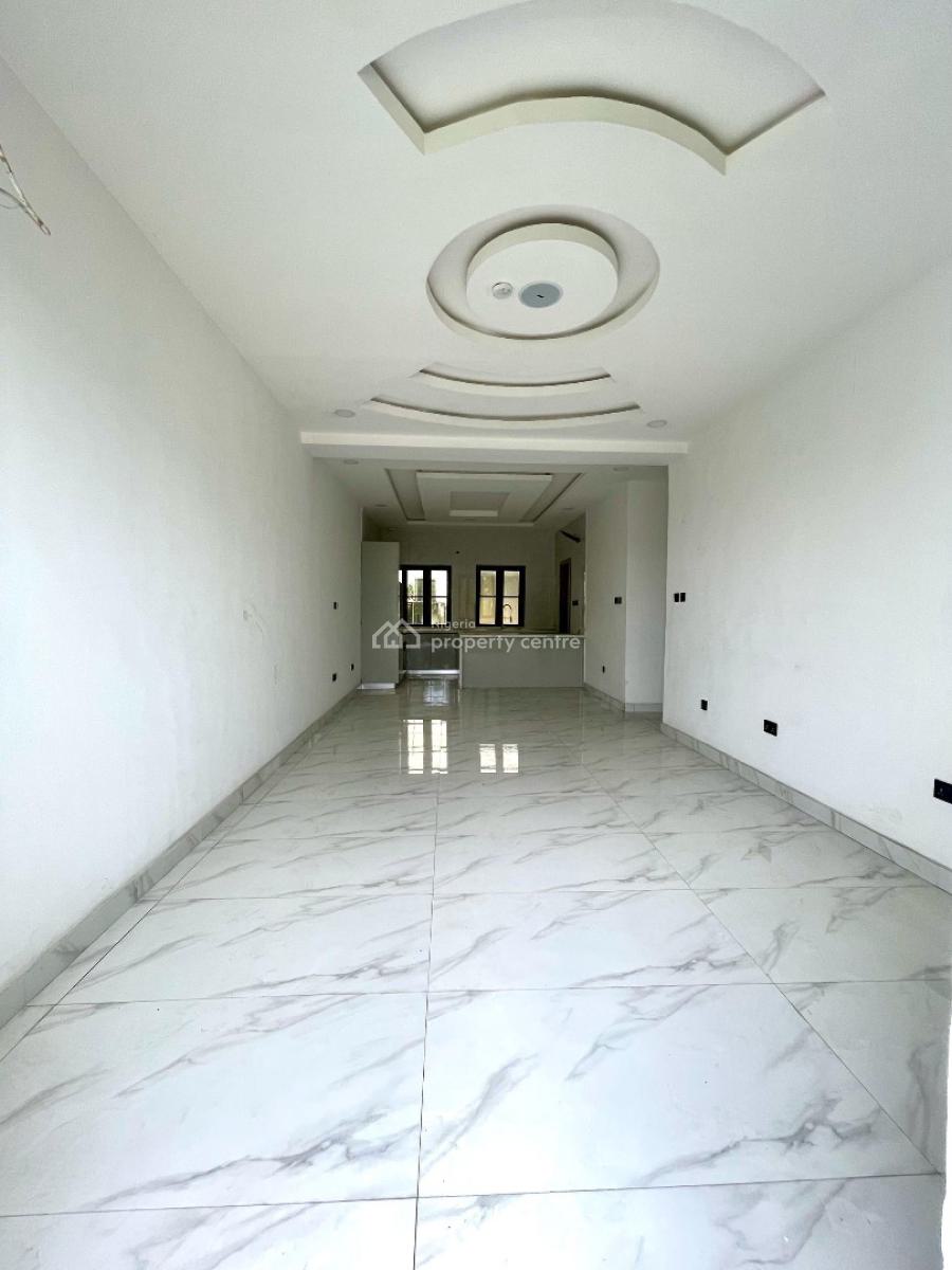 5 Bedroom Terrace Duplex and Penthouse with Swimming Pool, Ajah, Lagos, House for Sale