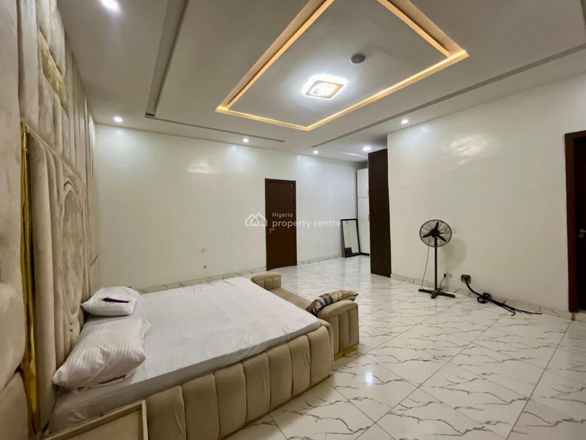 Modern 4 Bedrooms Fully Detached Duplex with Bq Available, Thomas Estate, Ajah, Lagos, Detached Duplex for Rent