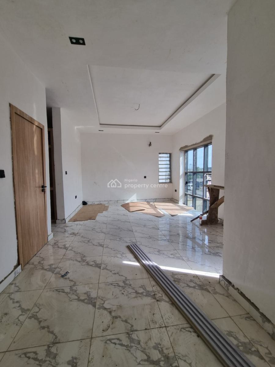 Newly Built 4-bedroom Detached Duplex, Ogba, Ikeja, Lagos, House for Sale