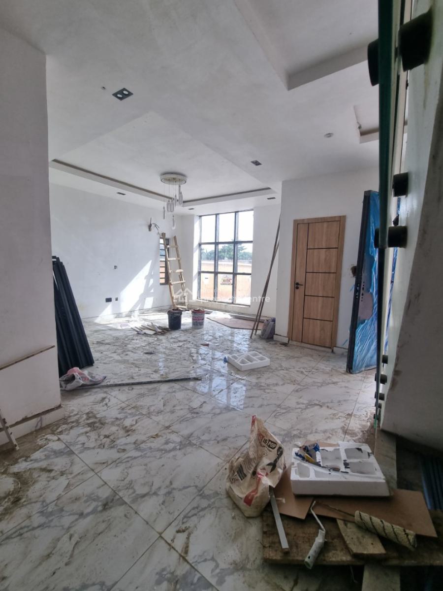Newly Built 4-bedroom Detached Duplex, Ogba, Ikeja, Lagos, House for Sale