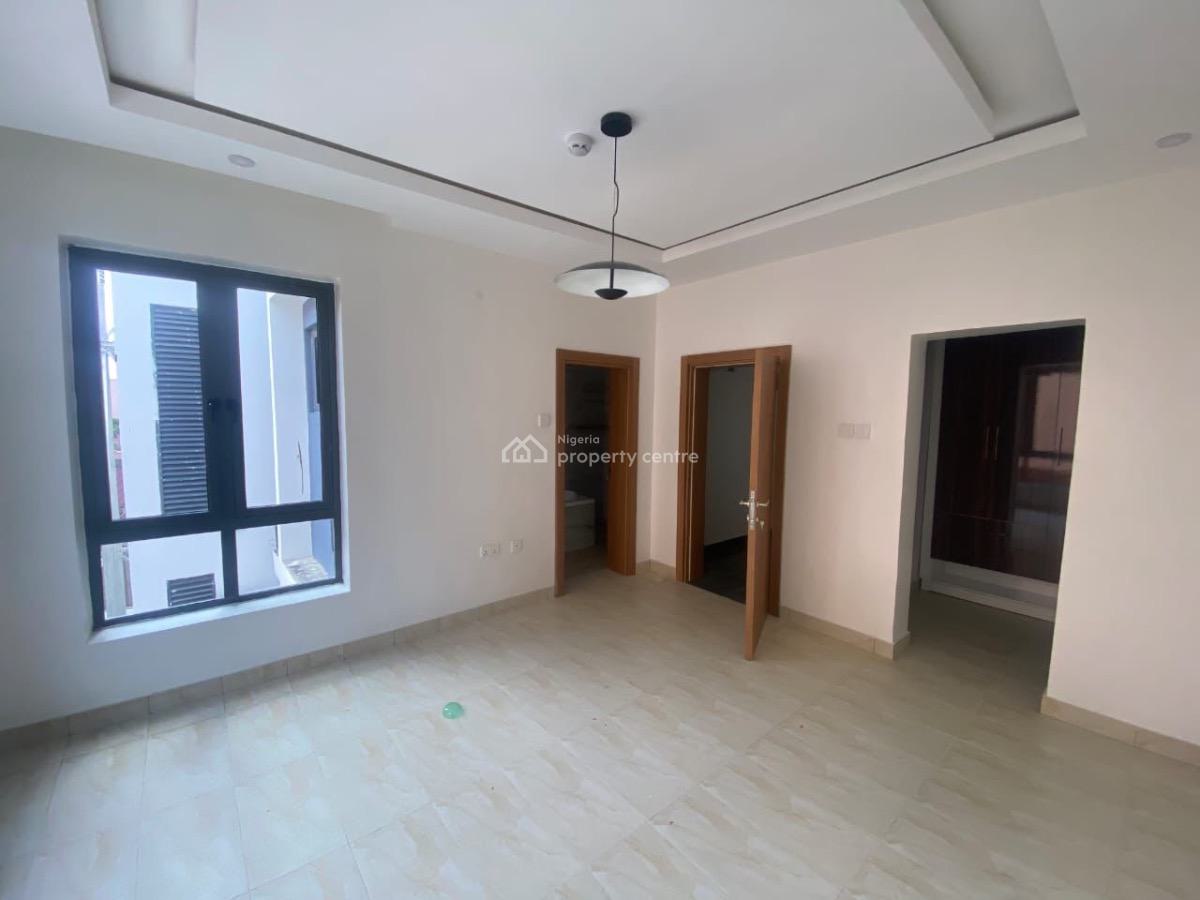 5 Units 4 Bedroom Terrace House  with One Room Bq, Banana Island, Ikoyi, Lagos, Terraced Duplex for Rent