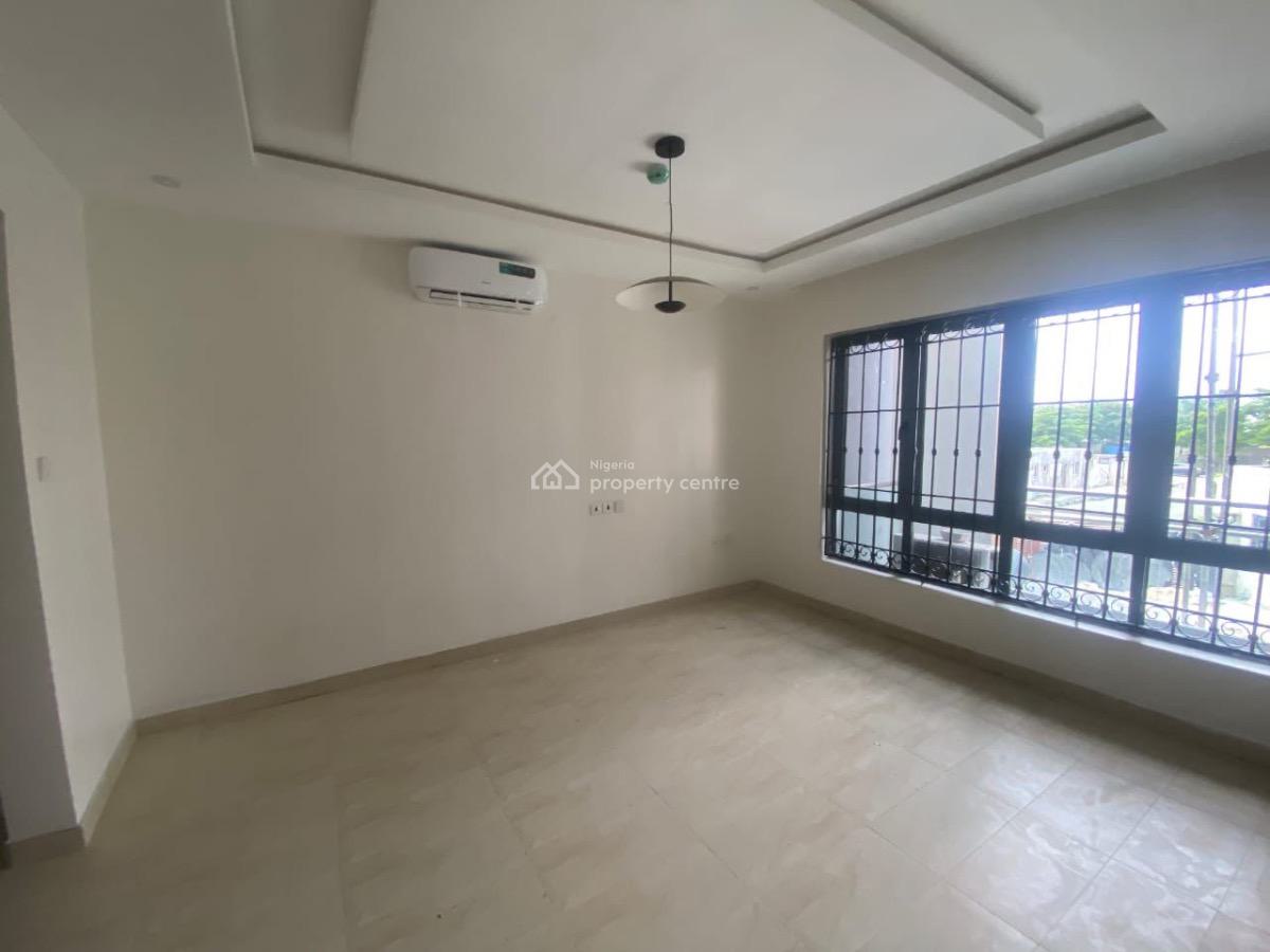 5 Units 4 Bedroom Terrace House  with One Room Bq, Banana Island, Ikoyi, Lagos, Terraced Duplex for Rent