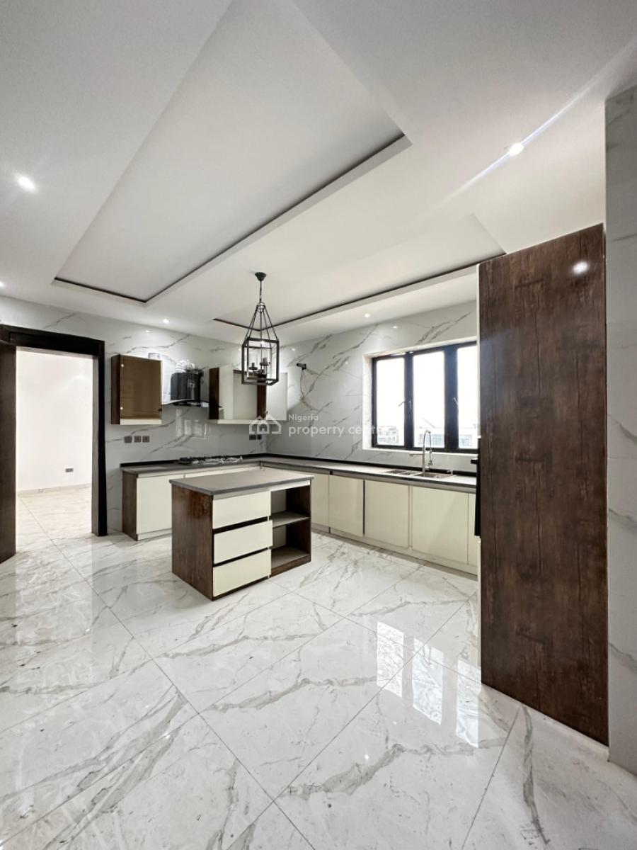4-bedroom Maisonette with  Swimming Pool, Gym & 2 Bqs., Ikoyi, Lagos, Flat / Apartment for Sale