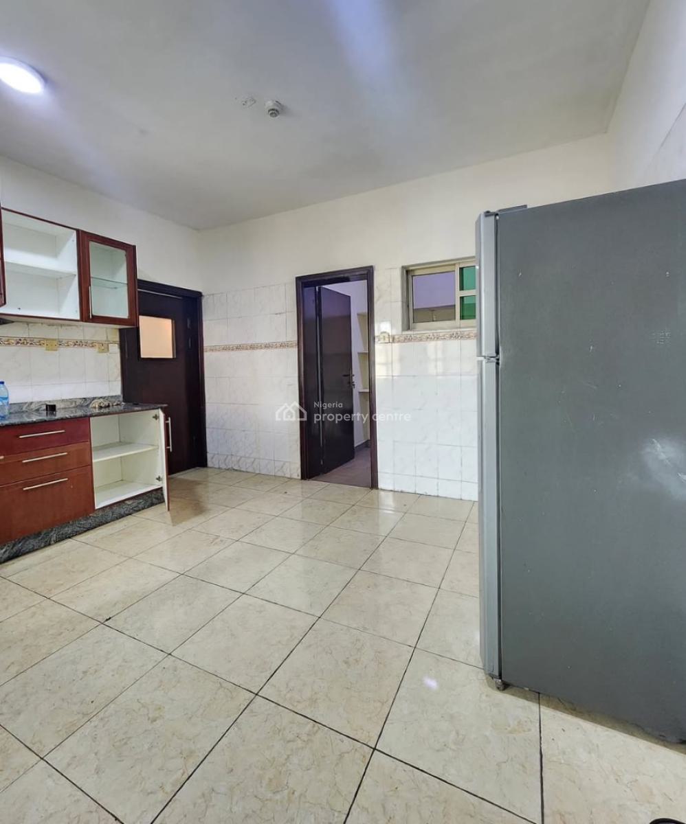 Topnotch 2 Bedroom Apartment + Bq, Old Ikoyi, Ikoyi, Lagos, Flat / Apartment for Rent