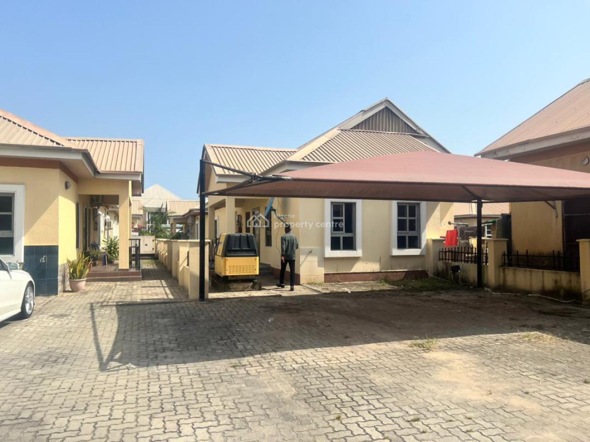 4 Bedroom Semi Detached Duplex, Chevron Drive, Lekki, Lagos, Semi-detached Duplex for Rent