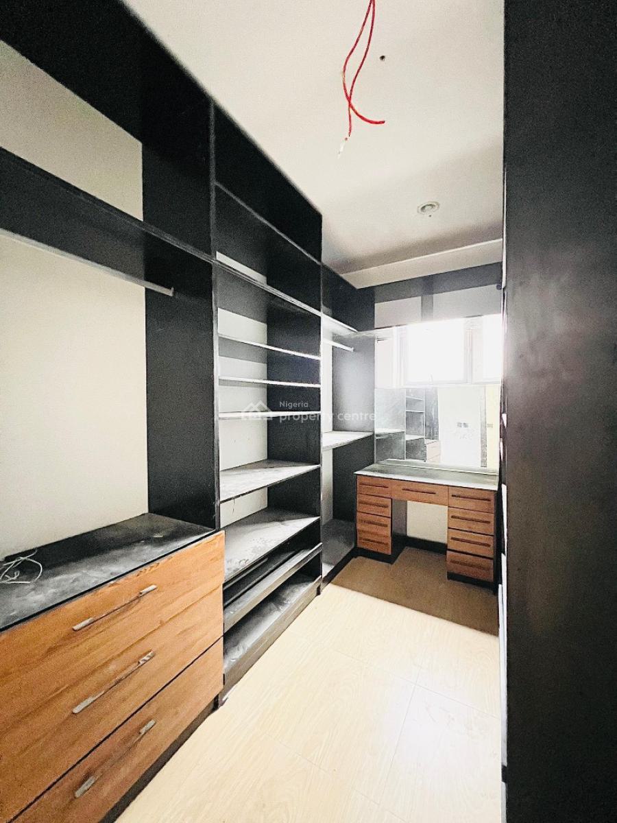 5 Bedroom Fully Detached Duplex with 2 Bq., Banana Island, Ikoyi, Lagos, Detached Duplex for Rent