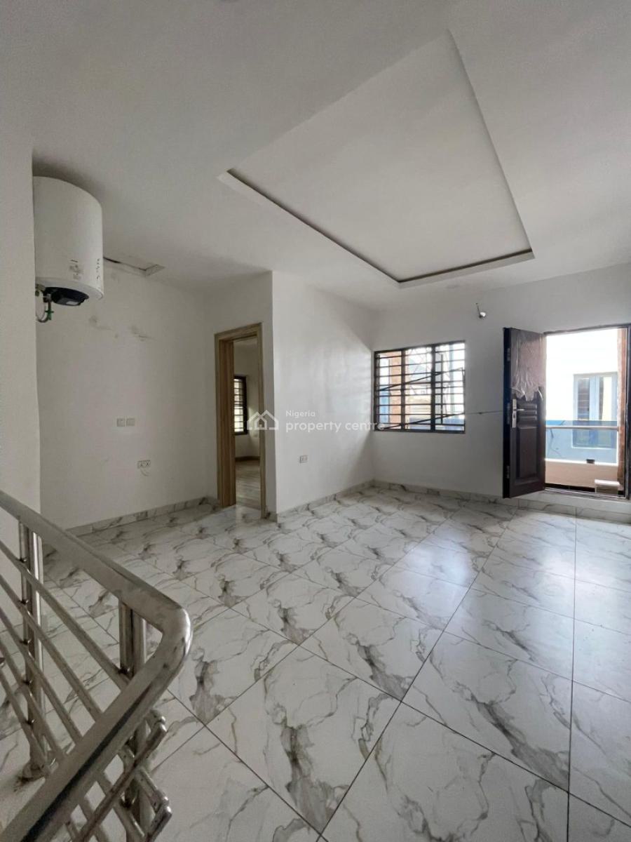4 Bedroom Semi Detached Duplex, Igbo Efon, Lekki, Lagos, House for Rent