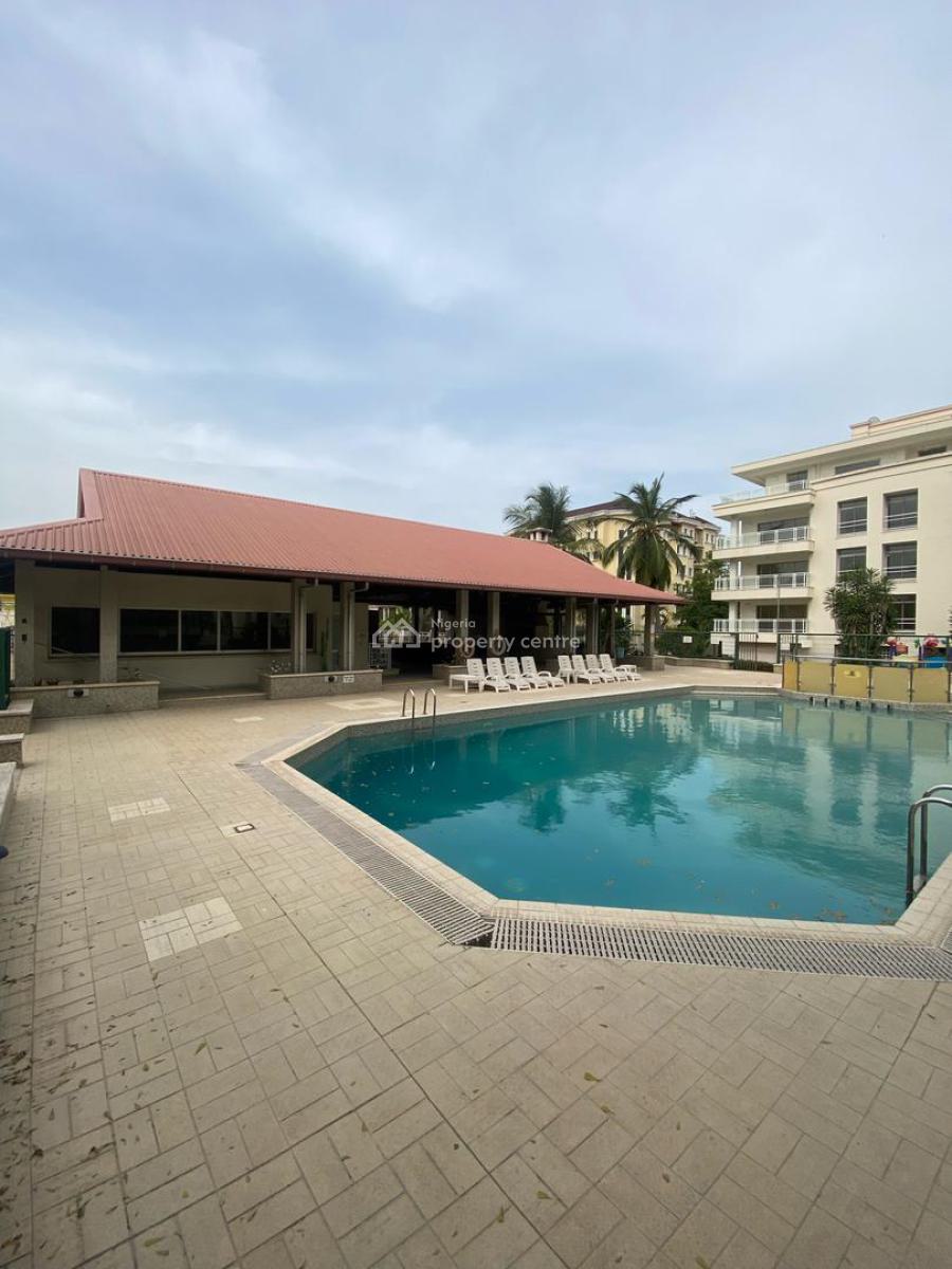2 Bedroom Penthouse, 2nd Avenue, Ikoyi, Lagos, Flat / Apartment for Rent