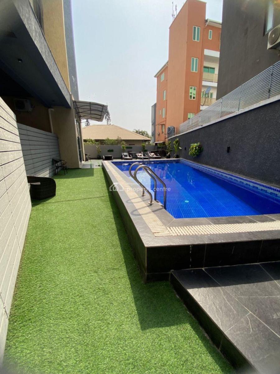 Discounted!!! Luxury Furnished 2-bedroom Penthouse, Lekki Phase 1, Lekki, Lagos, House for Rent