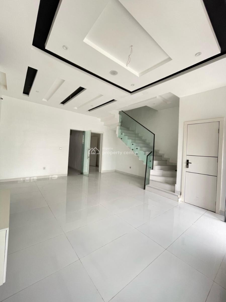 4 Bedroom Fully Detached Duplex, Ajah, Lagos, Detached Duplex for Sale