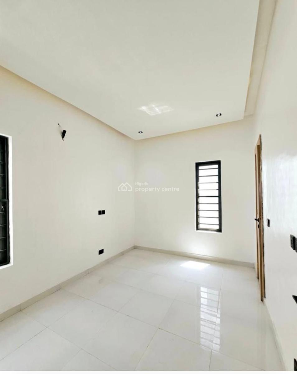 Perfectly Built 4 Bedroom Fully Detached Duplex ., Ajah, Lagos, Detached Duplex for Sale