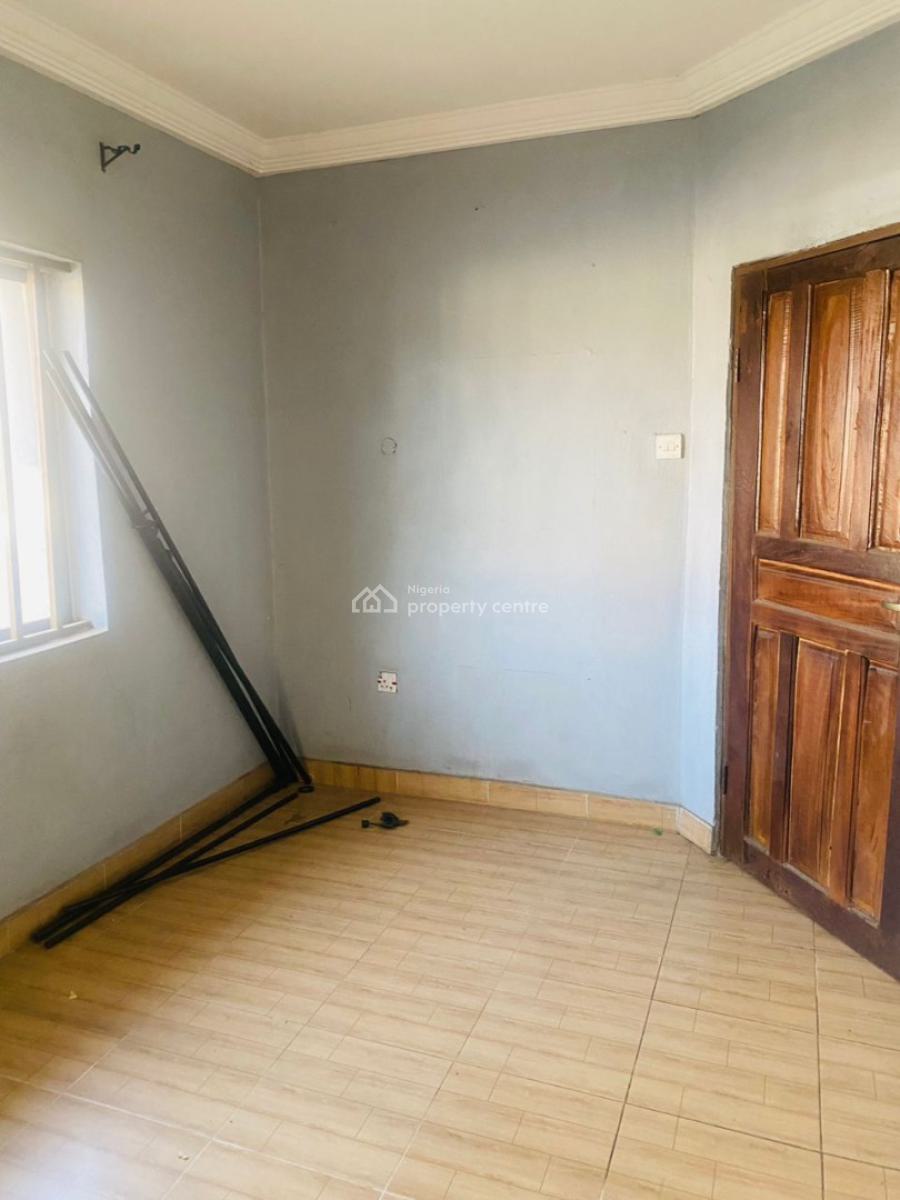 One Bedroom Flat, Zone 6, Wuse, Abuja, Mini Flat (room and Parlour) for Rent