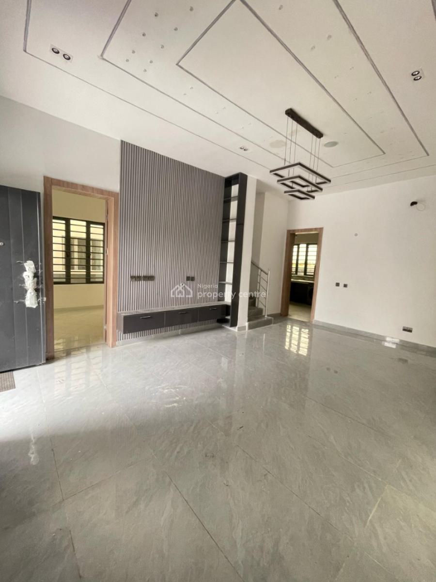 5 Bedroom Fully Detached Duplex, Ajah, Lagos, Detached Duplex for Sale