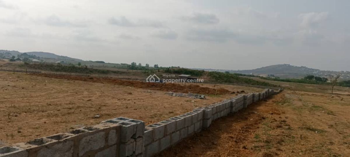 2 Bedroom Terrace Duplex Land, Safacc Hotel and Suites, Dei-dei, Abuja, Residential Land for Sale