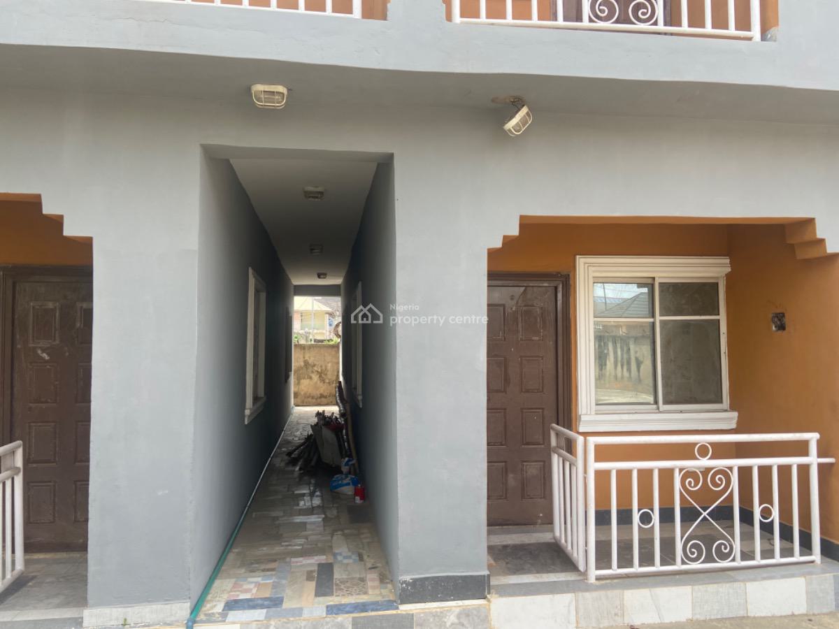 4 Bedroom Duplex En-suite, Greenfield Axis, Channels Tv Road, Opic, Isheri North, Lagos, Flat / Apartment for Rent