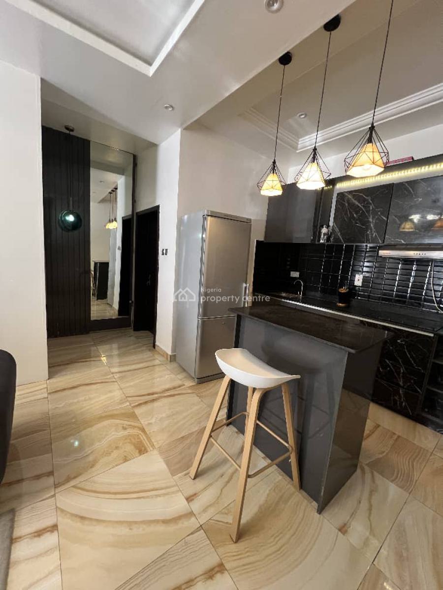 Furnished 2 Bedroom, Ikate, Lekki, Lagos, Flat / Apartment for Rent