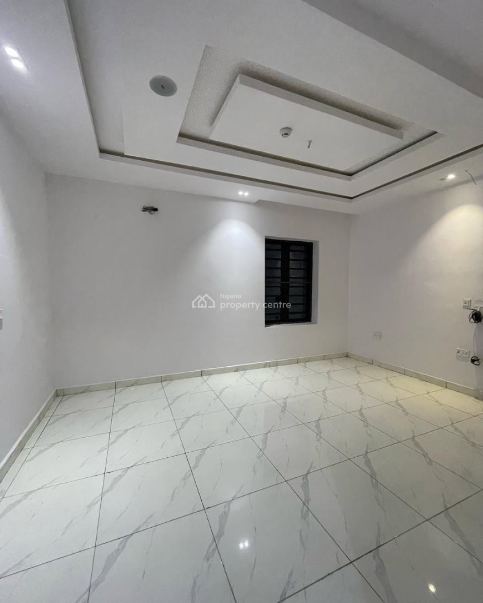 Exquisite 4 Bedroom Detached Duplex with Bq, Agungi, Lekki, Lagos, Detached Duplex for Sale