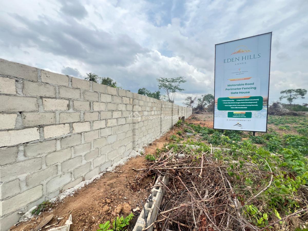 Invest in Fast Growing Area, with a Strategically Located Property., Imota, Ikorodu, Lagos, Mixed-use Land for Sale