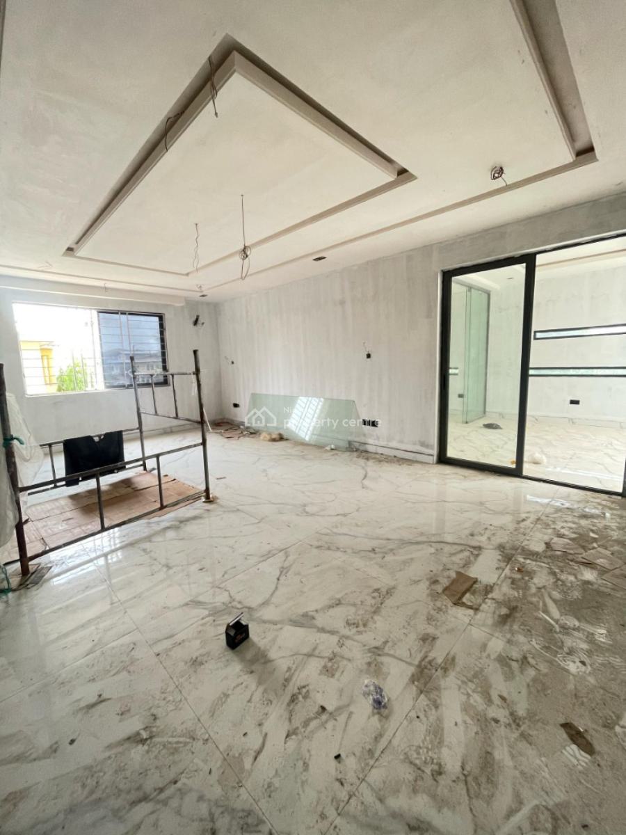Brand New Hot 5 Bedroom Fully Detached Duplex with a Swimming Pool, Oniru, Victoria Island (vi), Lagos, Detached Duplex for Sale