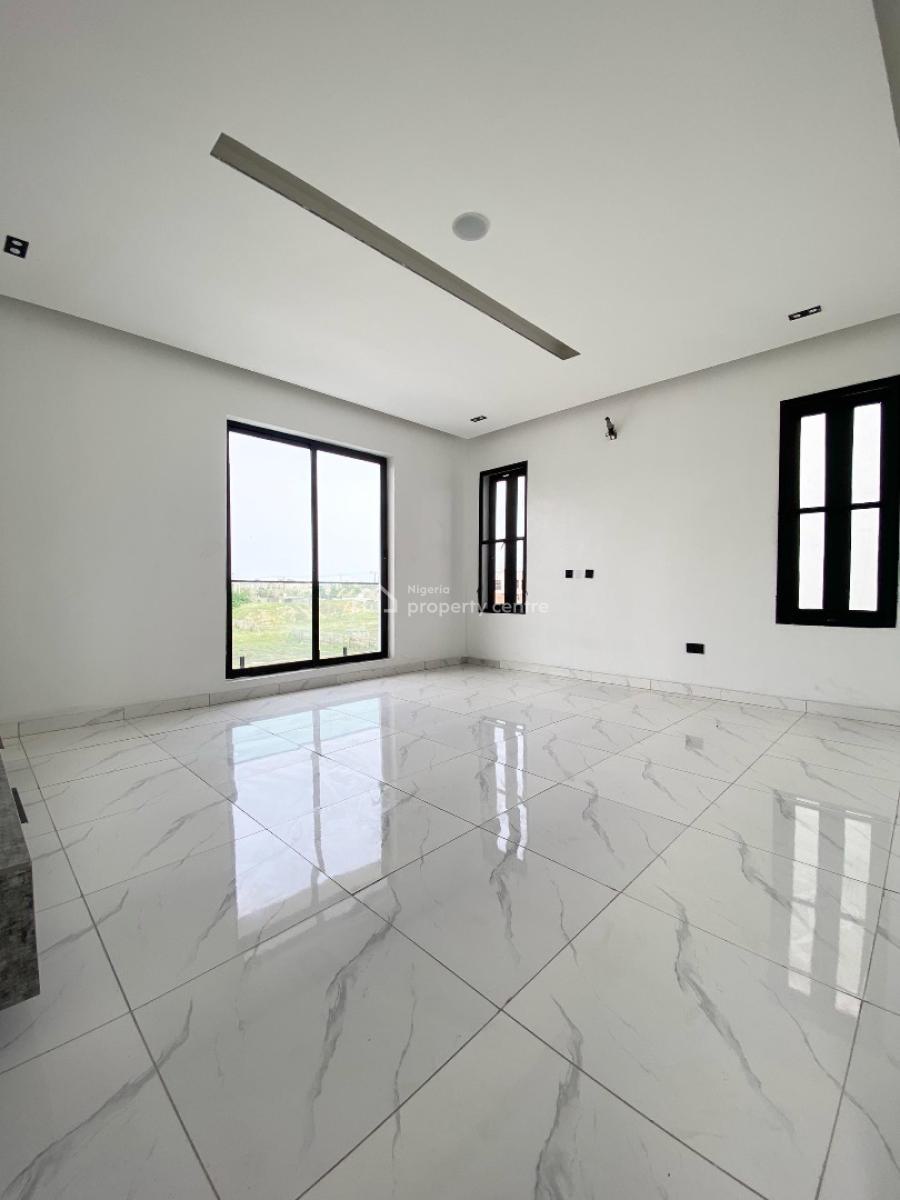 Luxury 5 Bedroom Detached Duplex with Bq and Swimming Pool, Orchid, Lekki, Lagos, Detached Duplex for Sale