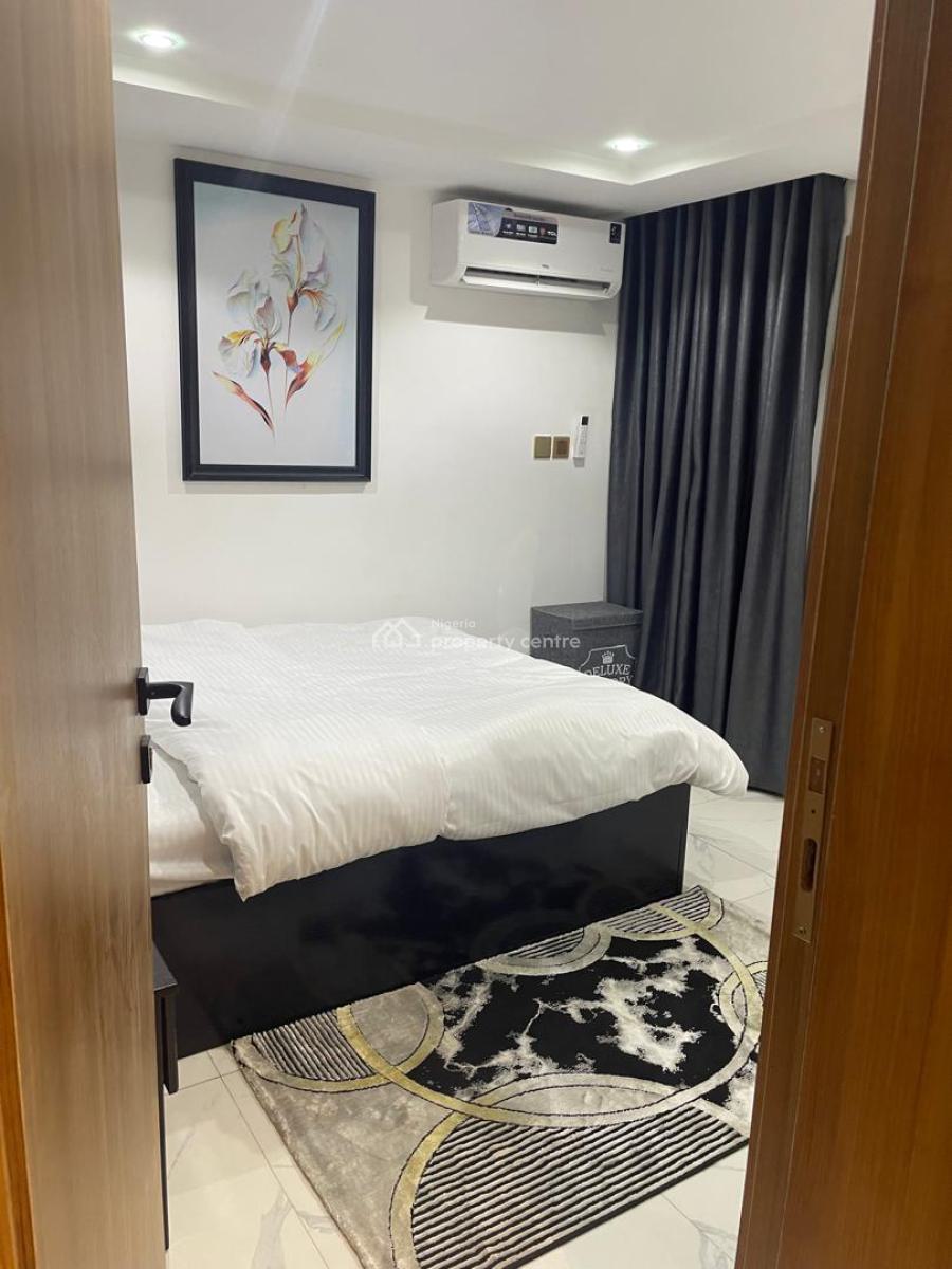 Luxury 4 Bedroom Terrace, Guzape District, Abuja, Flat / Apartment for Rent