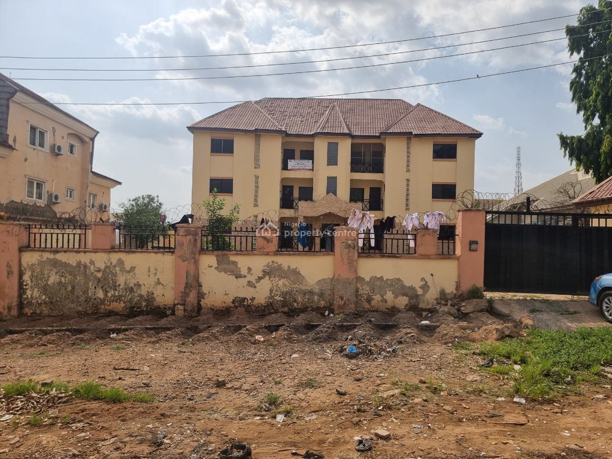 a Block of 6units of 3-bedrooms Flat, By Redeemed Church, Durumi, Abuja, Block of Flats for Sale