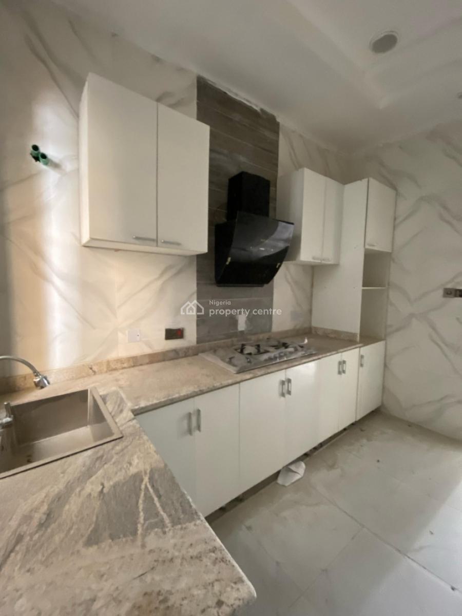 3 Bedroom Terrace Duplex, Harris Drive, Vgc, Lekki, Lagos, Terraced Duplex for Rent